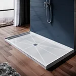 shower base