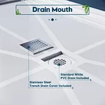 shower base